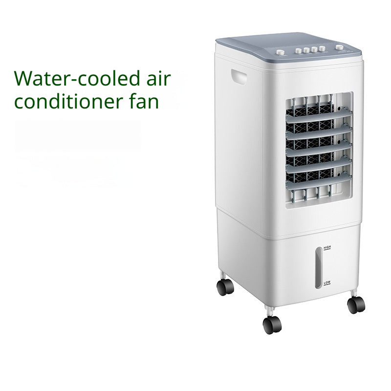 Ventilateur portatif de refroidissement de l'eau
