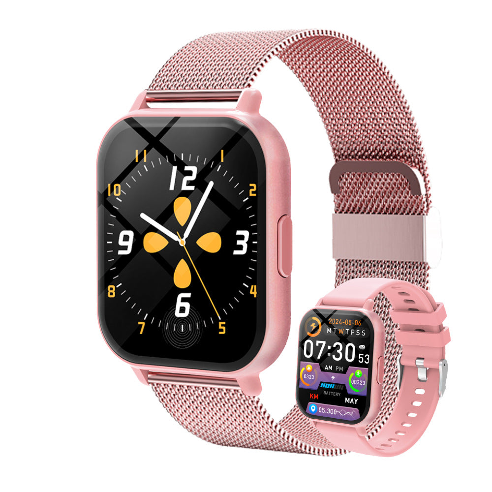 Montre Bluetooth intelligente de sport extérieur