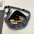 Sac à bandoulière casual pour hommes et femmes