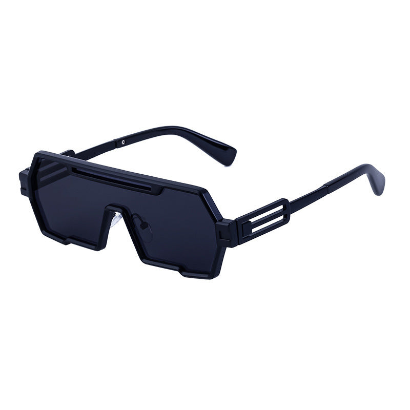 Lunettes de soleil rétro pour hommes
