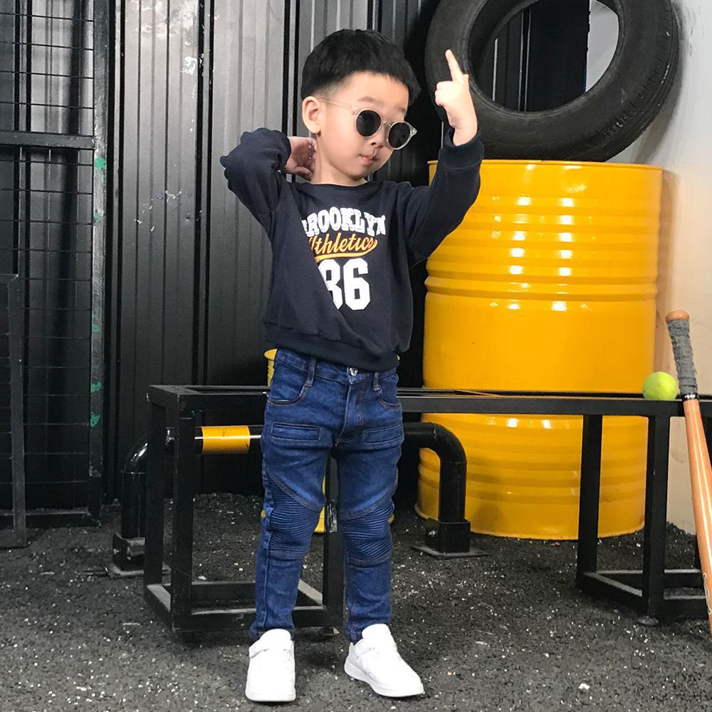 Pantalon escamotable Slim Fit Kids