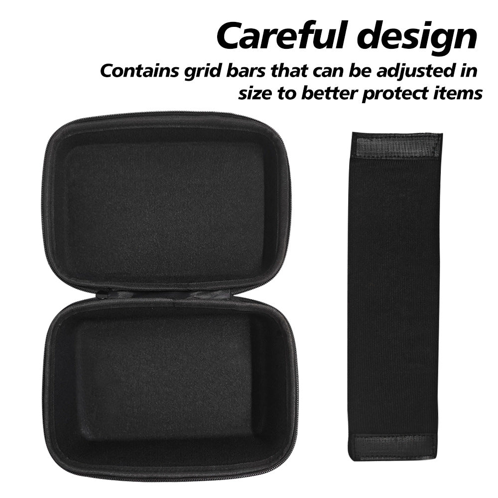 Projecteur HY300 Pro Boîte de rangement portable anti-poussière