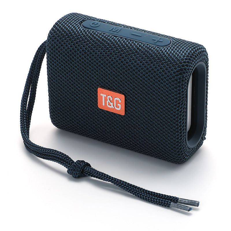 Haut-parleur Bluetooth sans fil Outdoor Series TWS Double diaphragme Portable