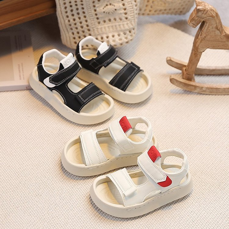 Sandales d'été pour enfants de style coréen