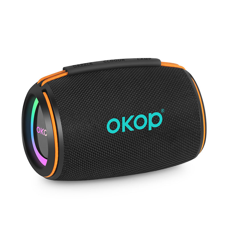 KP-809 Meilleures ventes Portable Bluetooth Outdoor Haut-parleur Viral compact Hit avec Brea Ambient