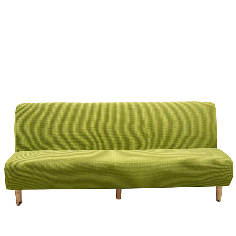 Couvre-poussière en tissu de maïs universel couleur solide