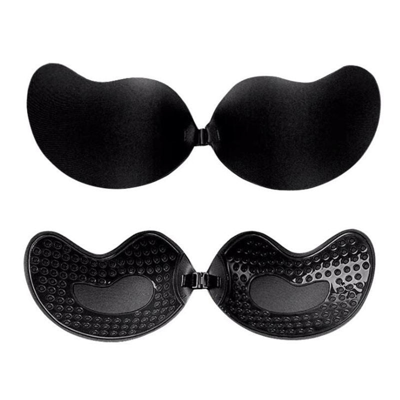 Push-up pour femmes Invisible forme de mangue légère Bra Pâte poitrine