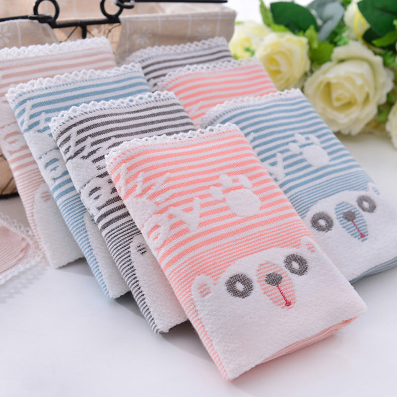 Serviettes pour bébés et enfants