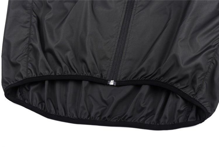 Veste de VTT sans manches