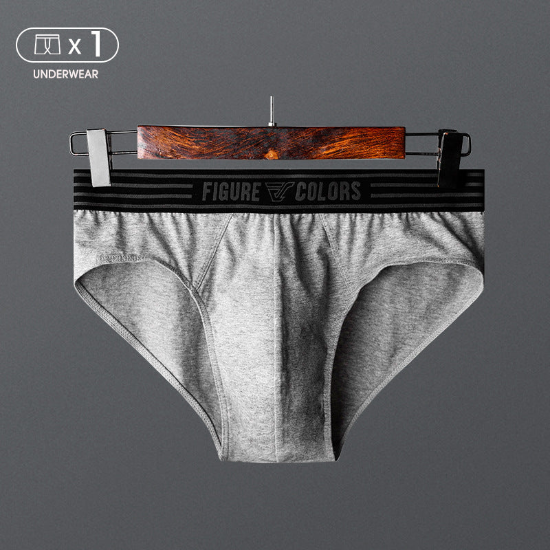 Short sexy pour hommes respirants de taille basse pour jeunes hommes