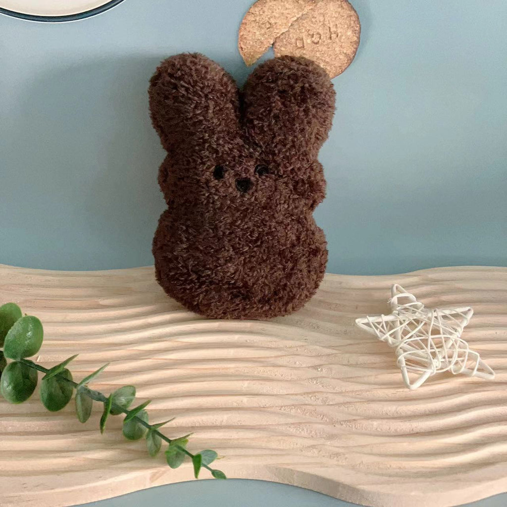 Jouet pour chiens et chats en peluche de Pâques