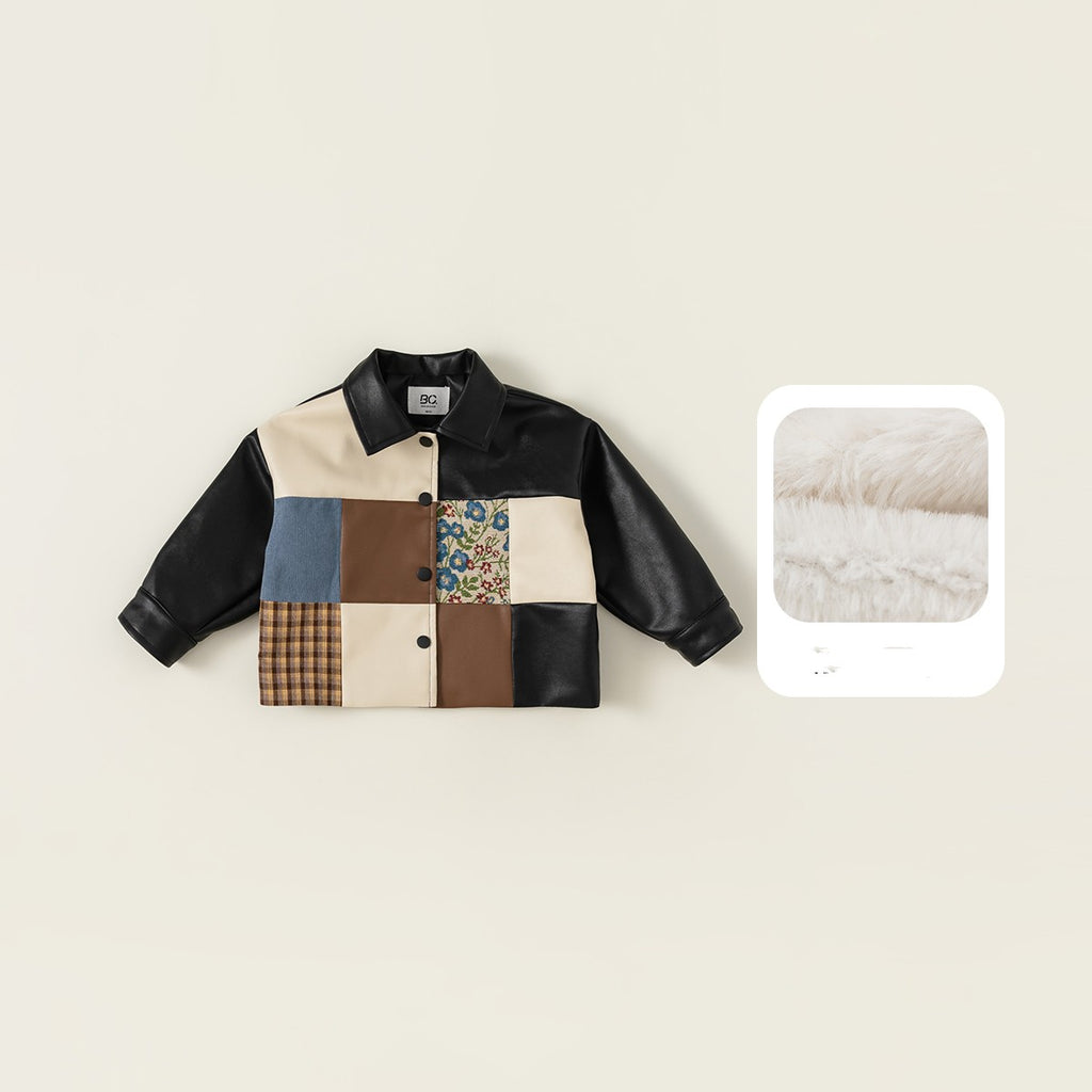 Vestes pour garçons pour l'automne Et l'hiver
