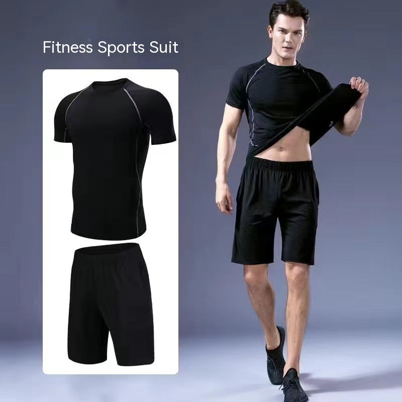 Costume de course rapide Sportswear Gym