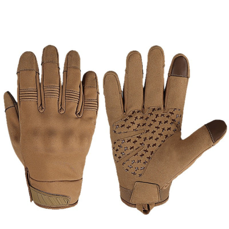 Extérieur Multifonctionnel Gants tactiques Touch Screen Moto
