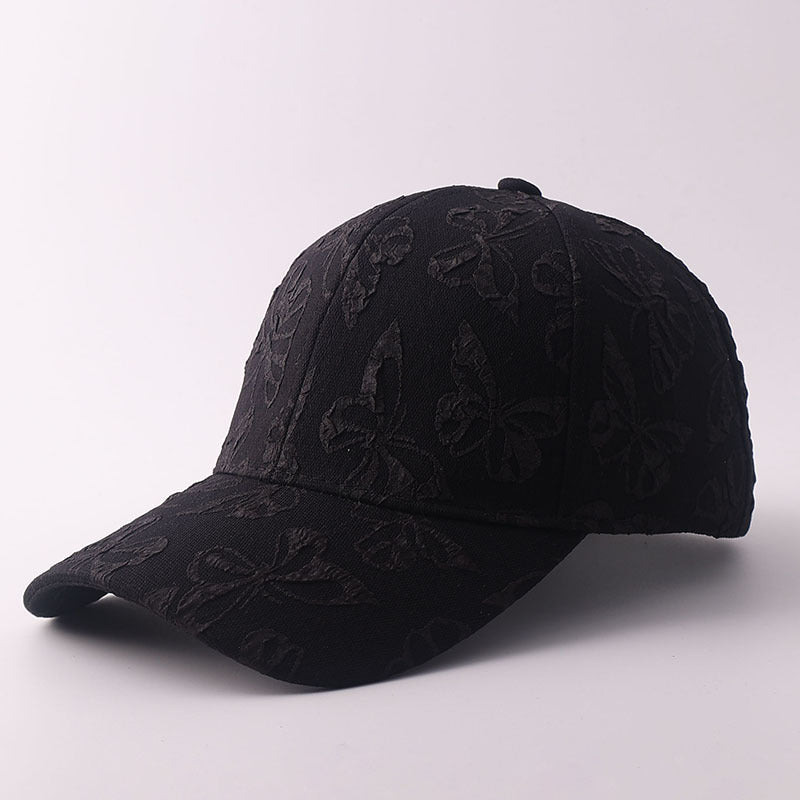 Bouchon de baseball simple et Sweet Peaked
