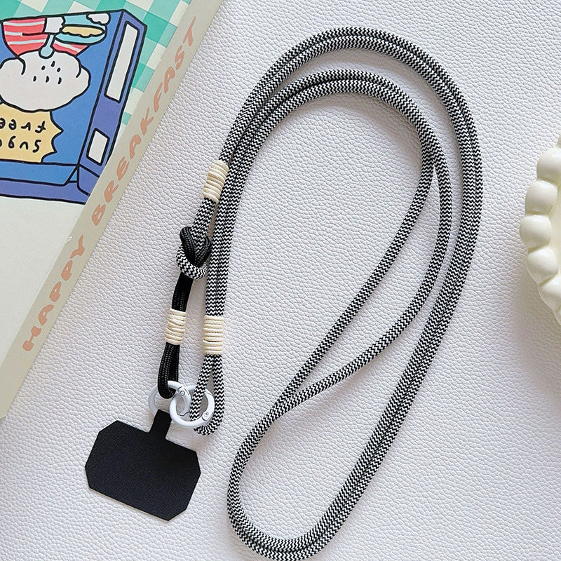 Cas de téléphone à dopamine créative applicable Lanyard