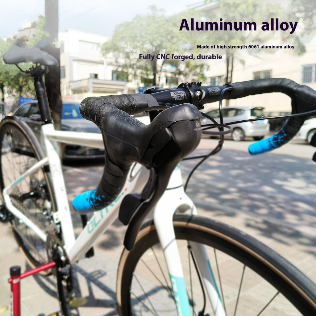 Road Bike Aluminium Alliage Course Petit Poignée Bent