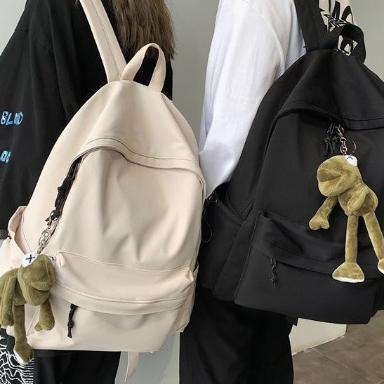 Sac à dos simple pour hommes et femmes