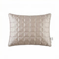 Oreiller de remplacement gris doux 19 X 29 pouces Lit de soutien Oreiller pour dormir et côté Sl
