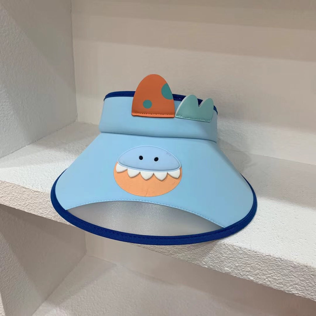 Protection solaire des enfants Chapeau solaire anti-UV volant
