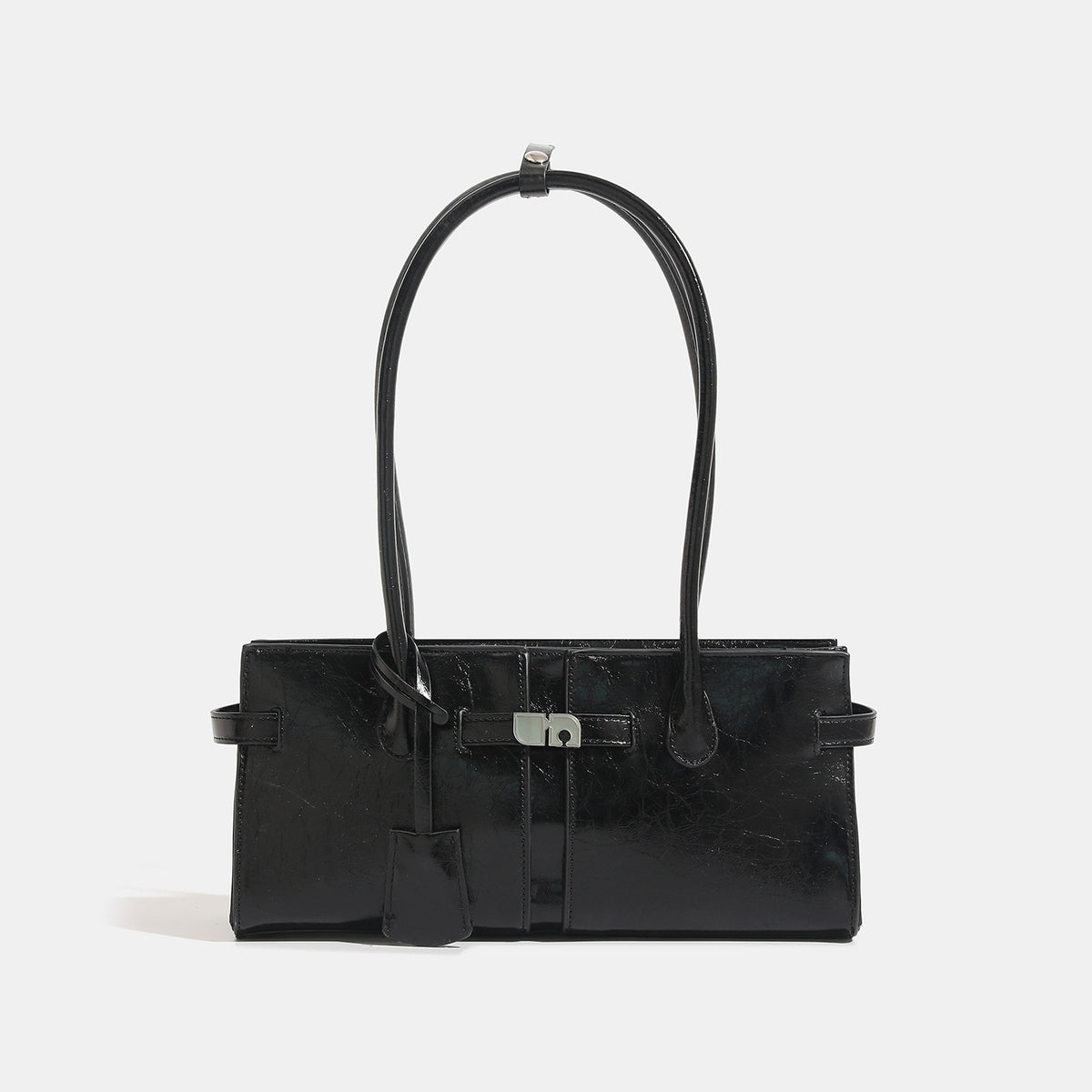 Women's Versatile Commuter Handbag Luxurious Feel Large Capacity