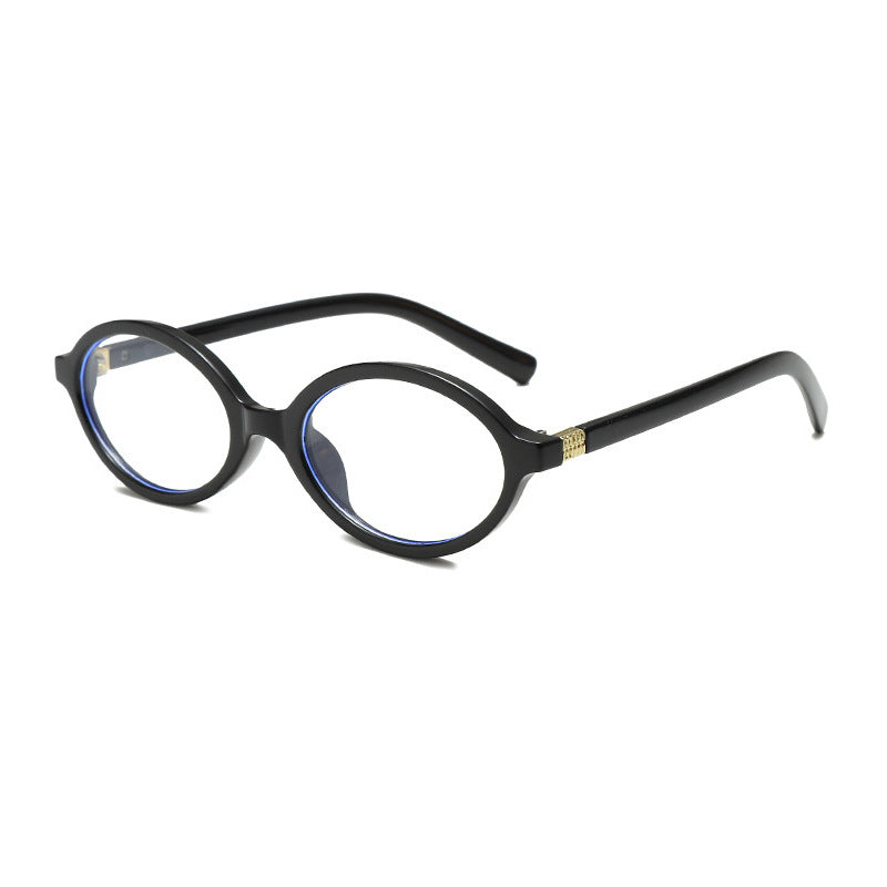 Montures en verre Myopia Nerd Ovale