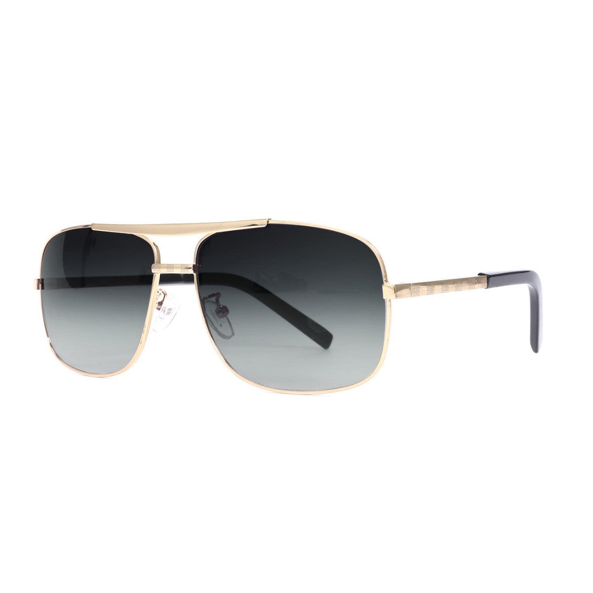 Lunettes de soleil polyvalentes style Hommes Vintage