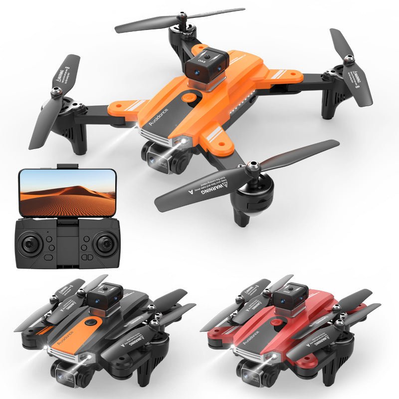 UAV Retour automatique HD Photographie aérienne Quatre axes