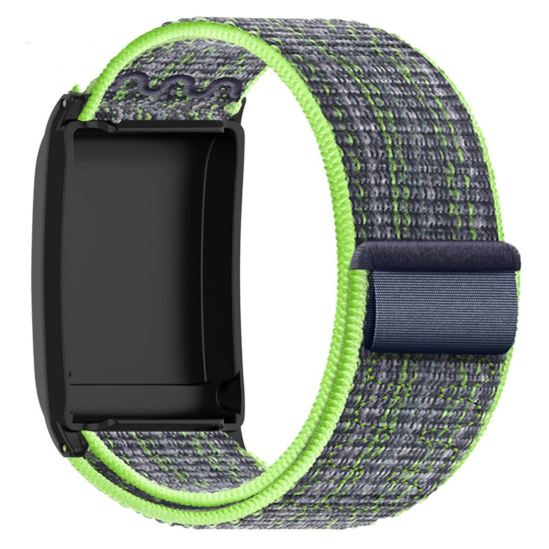 Bracelet Bracelet bracelet boucle en nylon Ceinture tricotée
