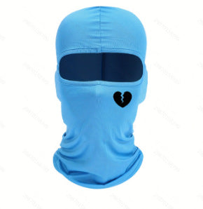 Protection solaire respirante en plein air Balaclava