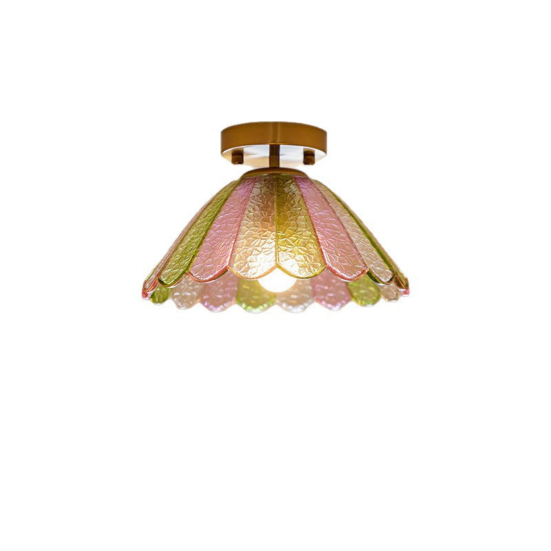 Plafond en verre coloré pour couloirs Et Hallways