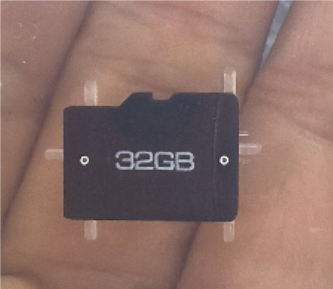 Caméra CCD HD Caméra numérique avec transmission WiFi