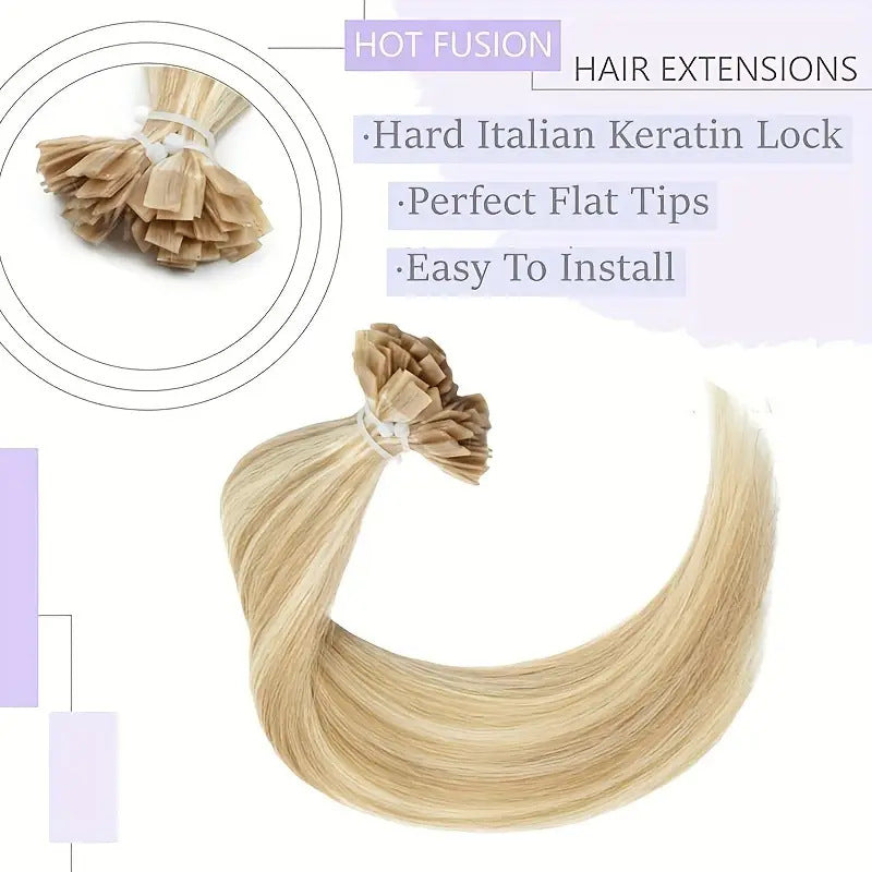 Extensions capillaires polyvalentes et portatives