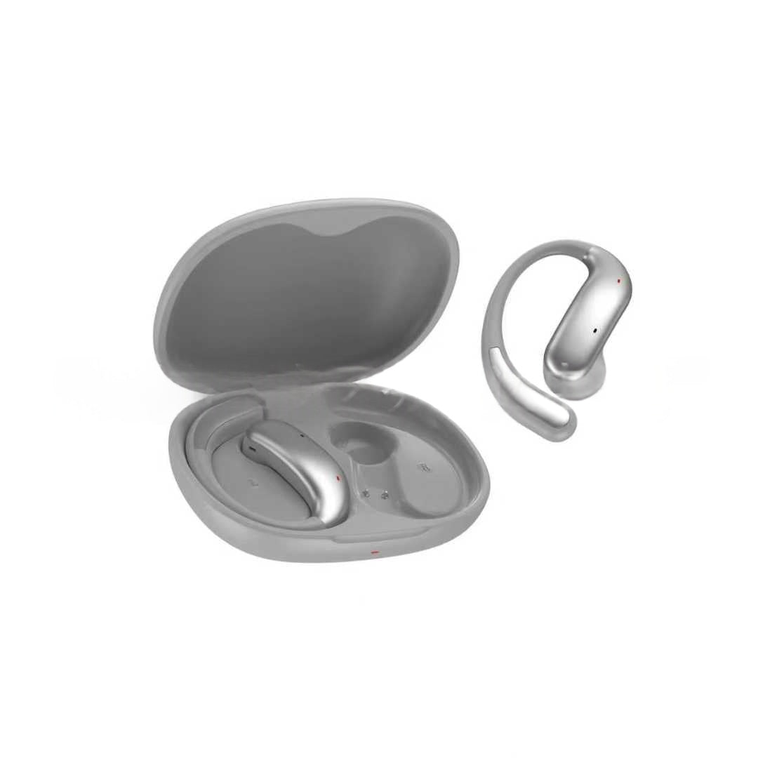 Casque sans fil Bluetooth Sports avec conduction osseuse et batterie ultra longue
