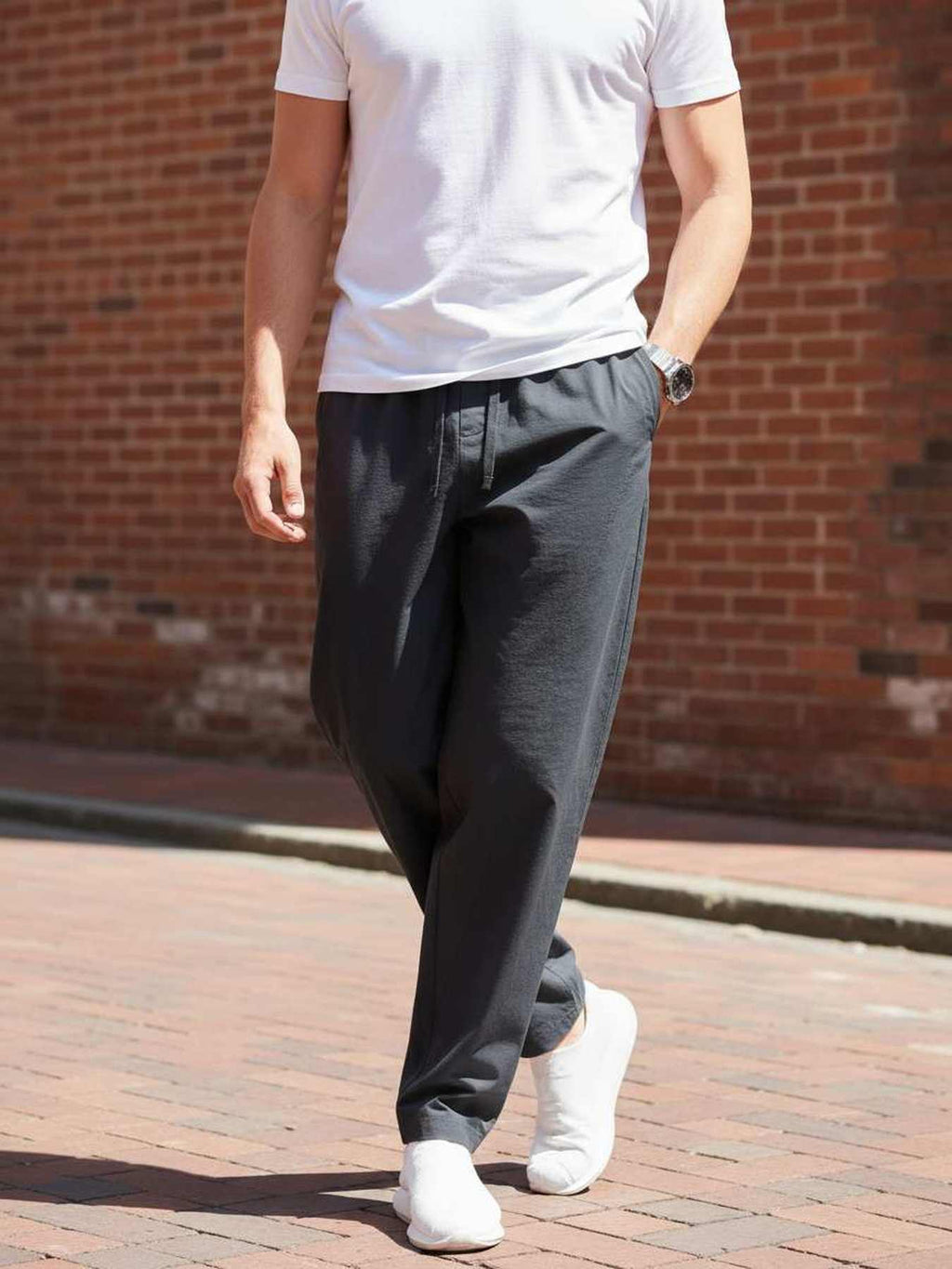 Pantalons occasionnels