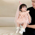 Robe de cérémonie bébé fille pour ses grandes occasions