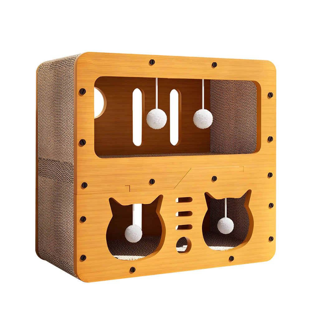 Seule prise en charge auto--C double couche Cat Head 45