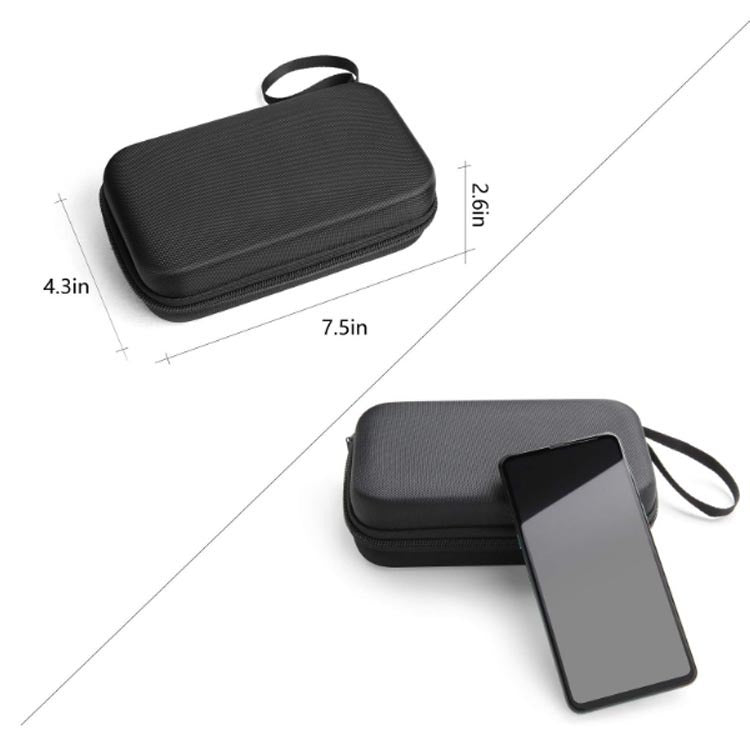 PTZ Sac de rangement de caméra Boîte de protection Accessoires portables