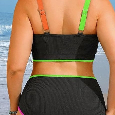 Femmes Sexy Bikini deux-pièces