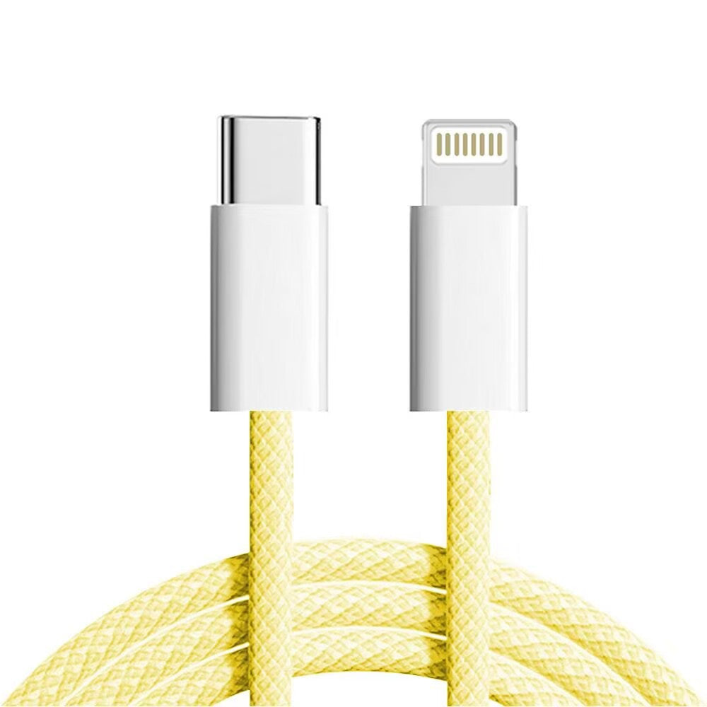 Câble de recharge rapide du téléphone PD