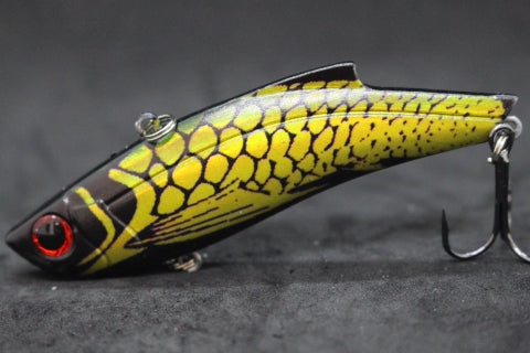 Simulation Faux Lure Lure Bait Hard Bait Cockpit Basse