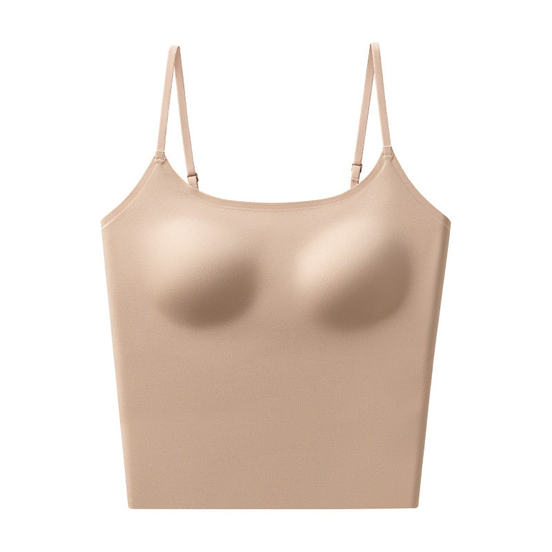 Flawless Liquid Foundation Femmes Sous-vêtements Skin-tone Vest