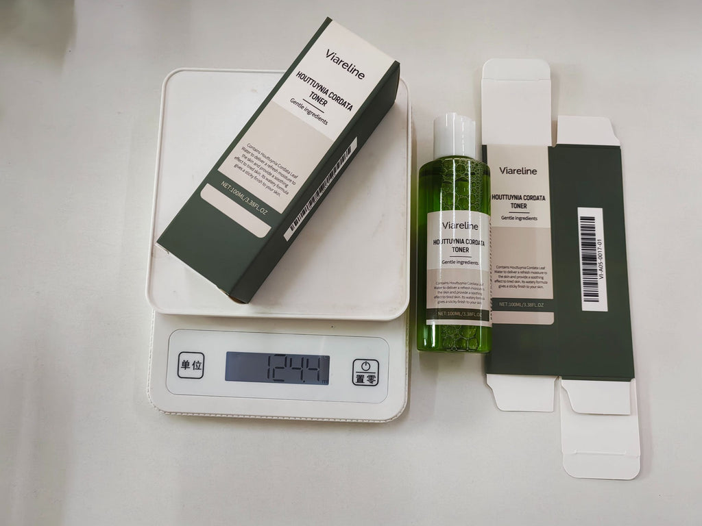 Toner hydratant visage VIARELINE