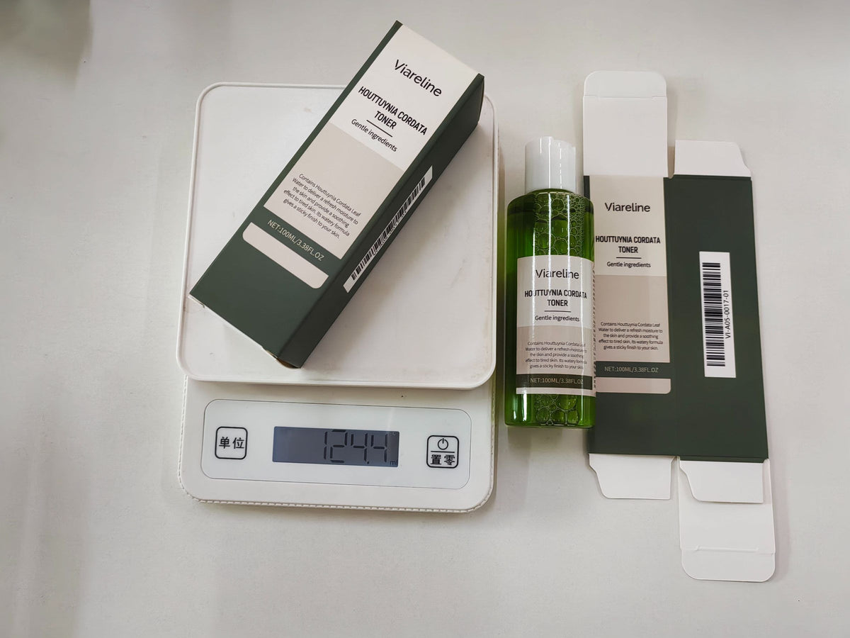 Toner hydratant visage VIARELINE