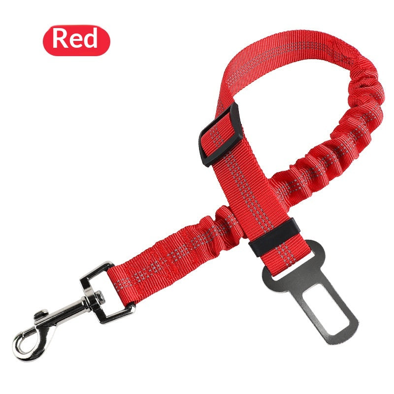Étendable et rétractable en absorption des chocs Pet Leash