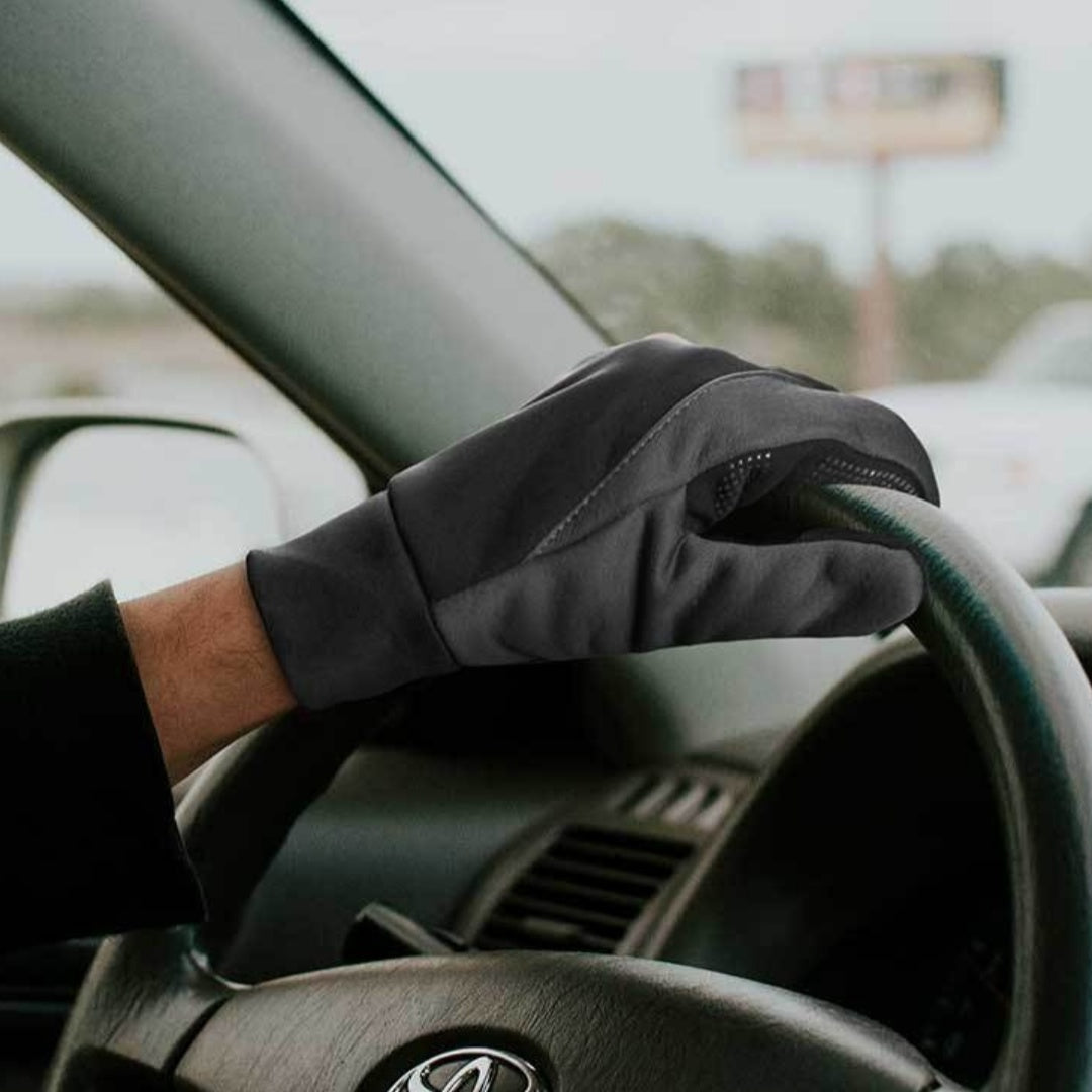 Gants de vélo antidérapants Thermiques et coupe-vent