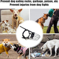 Couverture de bouche de chien Golden RetrieverAllemand Shepherd Dédié