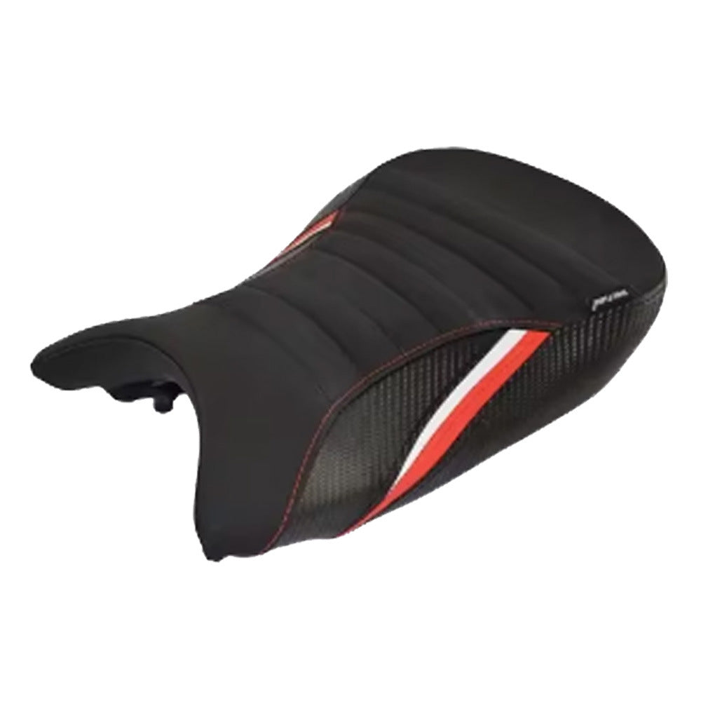 Coussin de siège de moto en cuir portable et confortable pour usage domestique