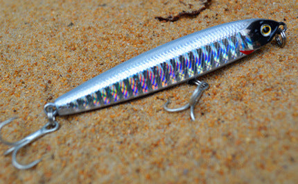 Bassmouth Bass Bait Eau douce Pêche en mer