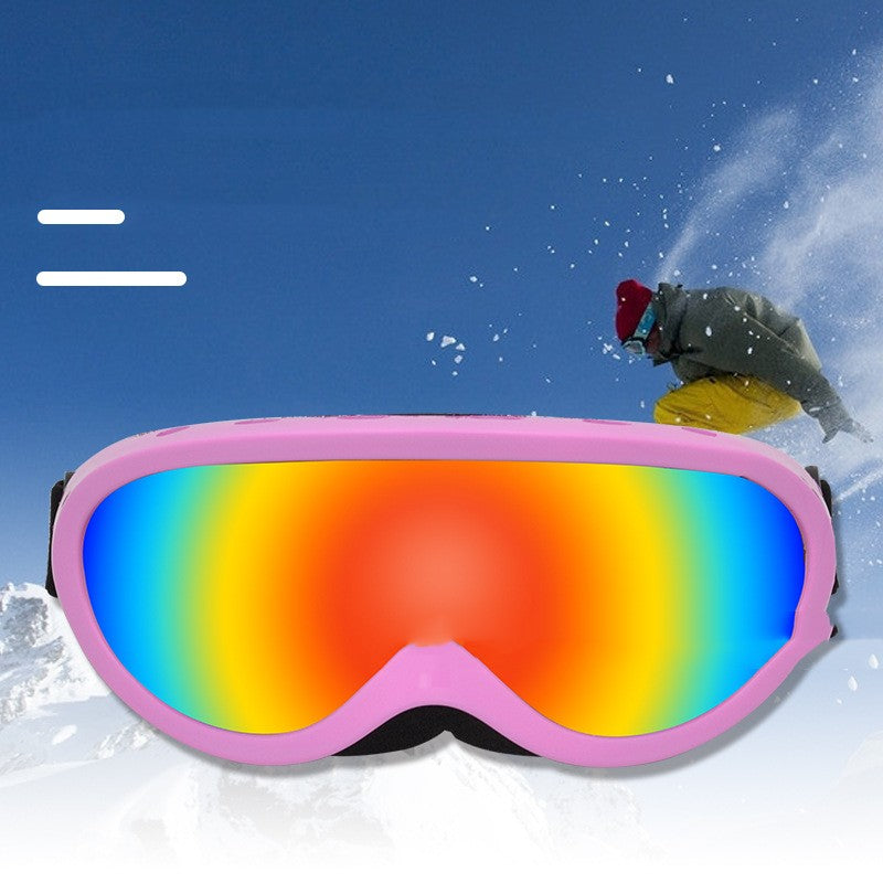 Gants et équipement de ski anti-sable